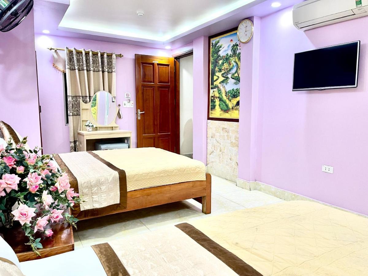 Td Luxury Hotel Dong Khe Sau Exterior foto